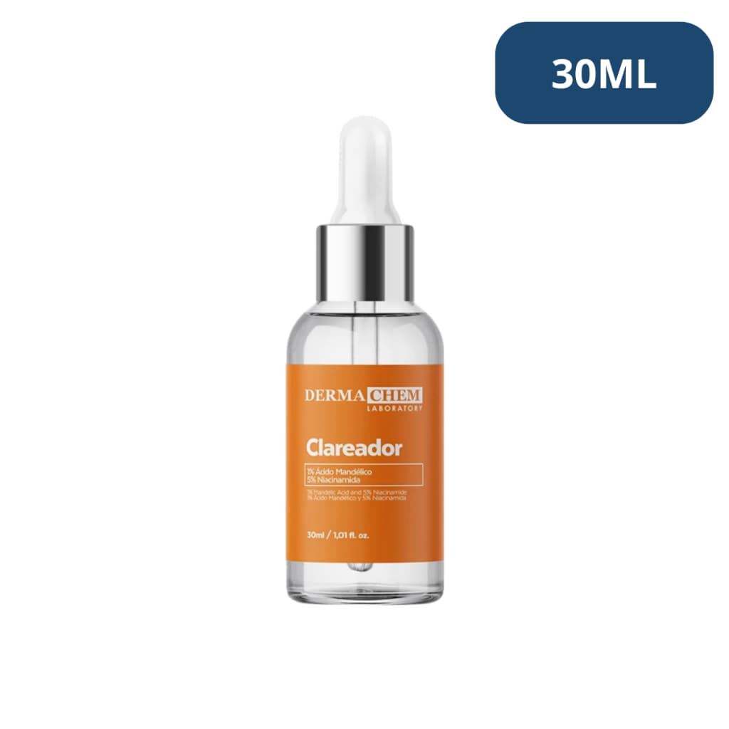 Sérum Facial Vitamina C Clareador 30ml Dermachem