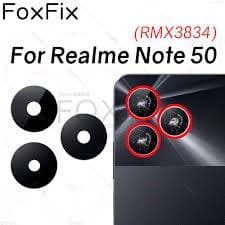 Lente De Vidro Realme Note 50