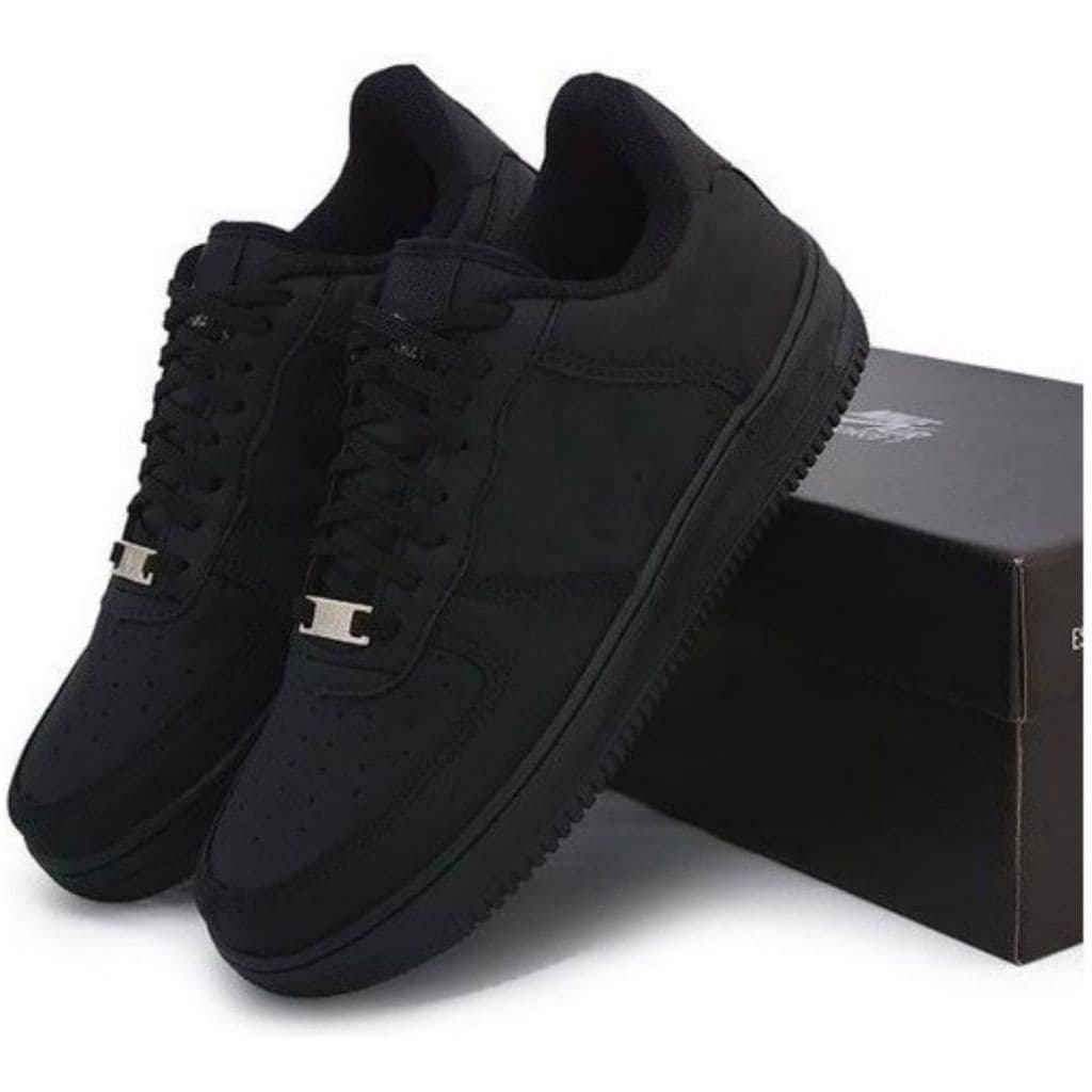 tênis leve unissex escolar casual