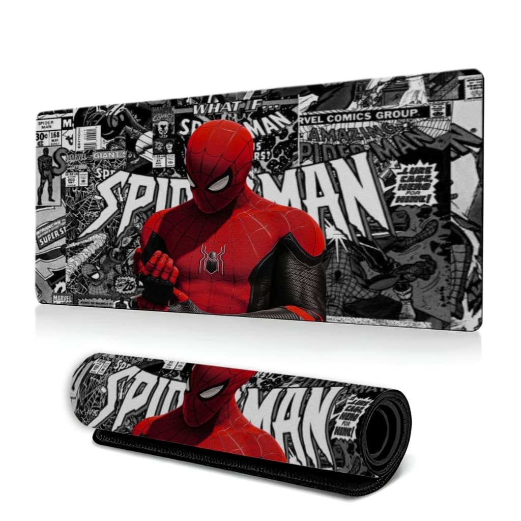 Mouse pad Gamer Estampado Personagem Super-heróis novidades