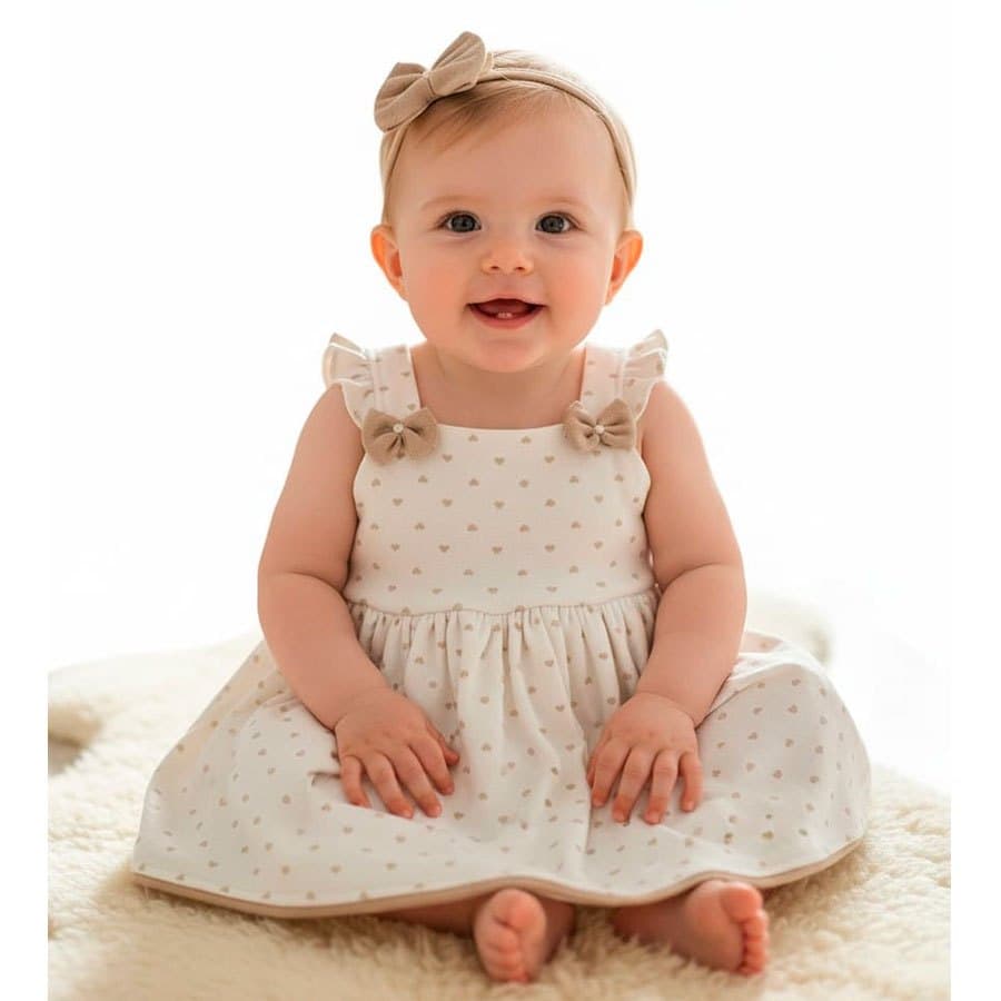 Vestido Menina Fresquinho + Faixinha de Cabelo Verão Cores Tam P, M, G/ 1, 2 e 3