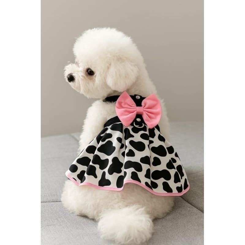 Coleira Peitoral de Saia - Gato ou Cachorro - Acompanha guia - Parte 2