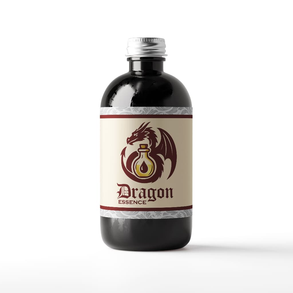 Essência Aromática Lipossolúvel (Óleo) 100ml – Dragon Essence | +250 Opções Disponíveis