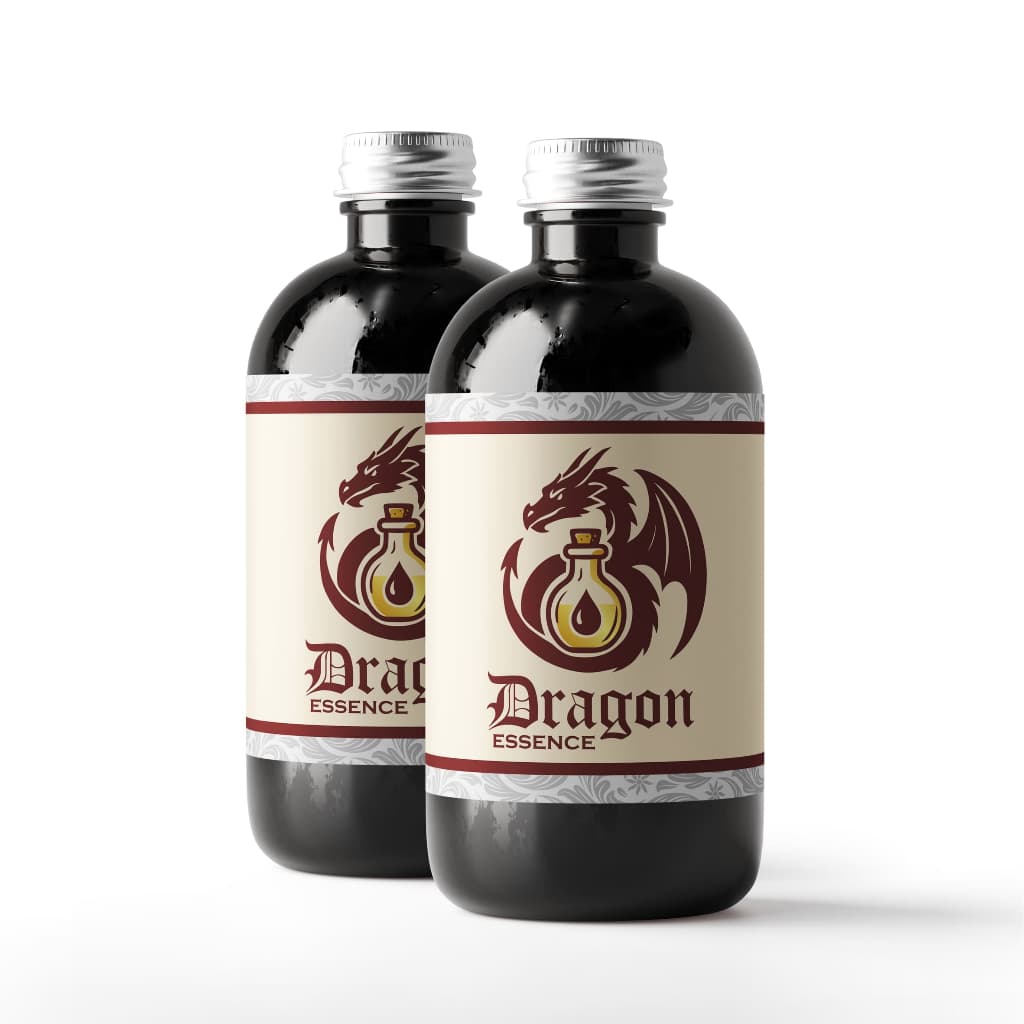Kit 2 Essências Aromáticas Hidrossolúveis 100ml – Dragon Essence | +250 Opções Disponíveis