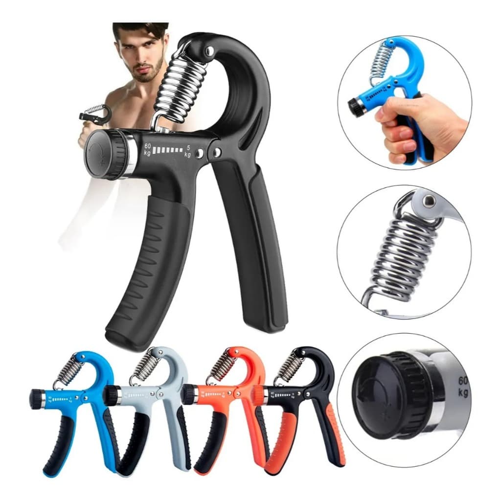 Hand Grip Fortalecedor De Mão 60Kg