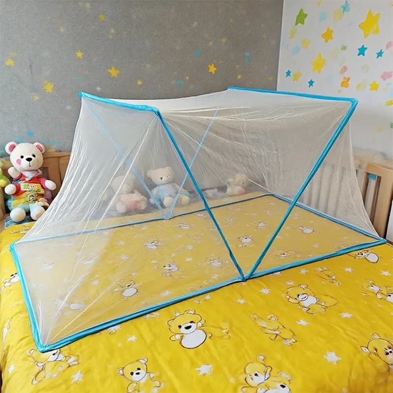 Mosquiteiro Retrátil para Viagem Acampamentos Rede Portátil Mosquiteiro Retrátil Rede Camping