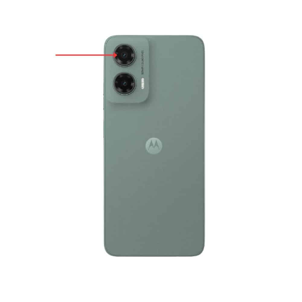 KIT 2 LenteS  De Vidro Moto G35