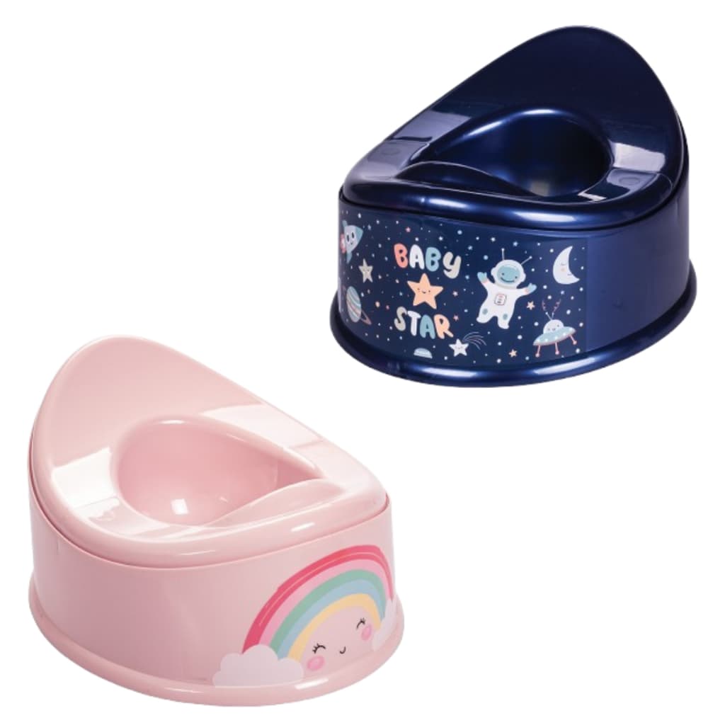 Troninho Urinol Infantil Peniquinho Desfralde Higiênico Formato Anatômico Leve Portátil Plasútil