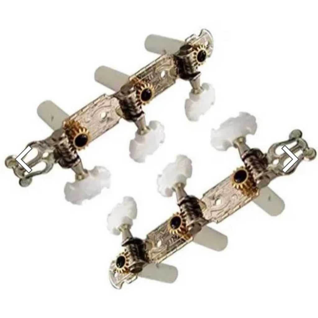 Tarraxa De Violão Pino Grosso - Devox