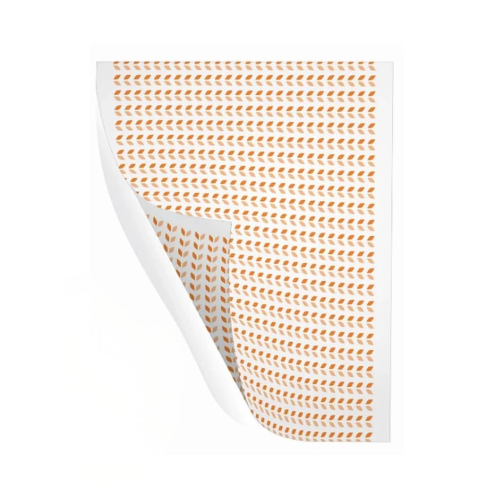 Papel Acoplado Multiuso (Cx. c/ 500 Folhas)-Ideal para Salgados, Lanches, Frios, Doces, Salgadinhos