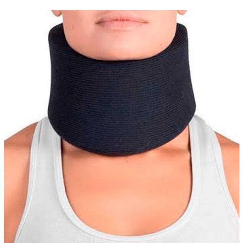 Colar Cervical Em Espuma Ortopédico
