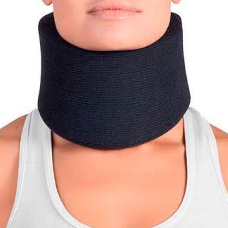 Colar Cervical Em Espuma Ortopédico