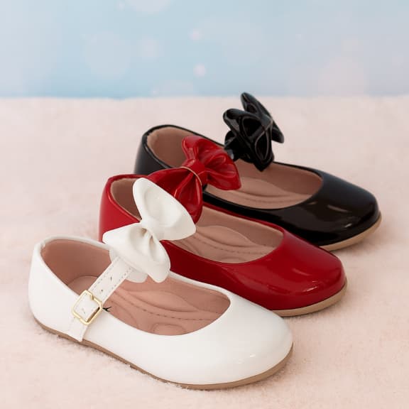 kit com 3 pares sapatilha infantil feminina de menina do 20 ao 34 direto da fabrica