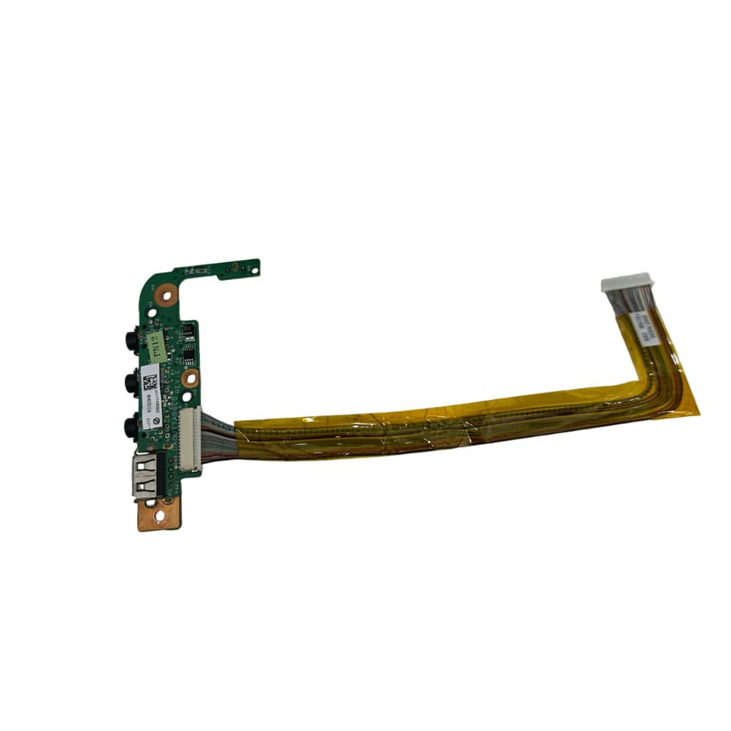 Placa Usb Audio Notebook Hp Hdx18