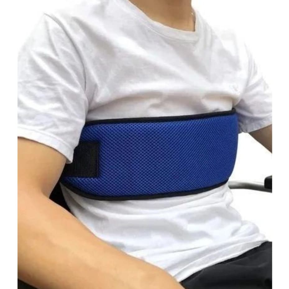 Cinto De Segurança Para Cadeira De Rodas