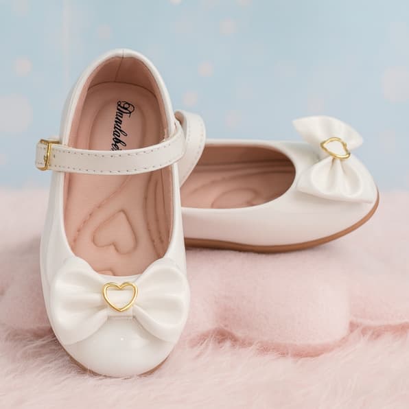 Sapatilha Feminina Infantil Brilho Confortável Leve Antiderrapante do 20 ao 34 Direto da Fábrica