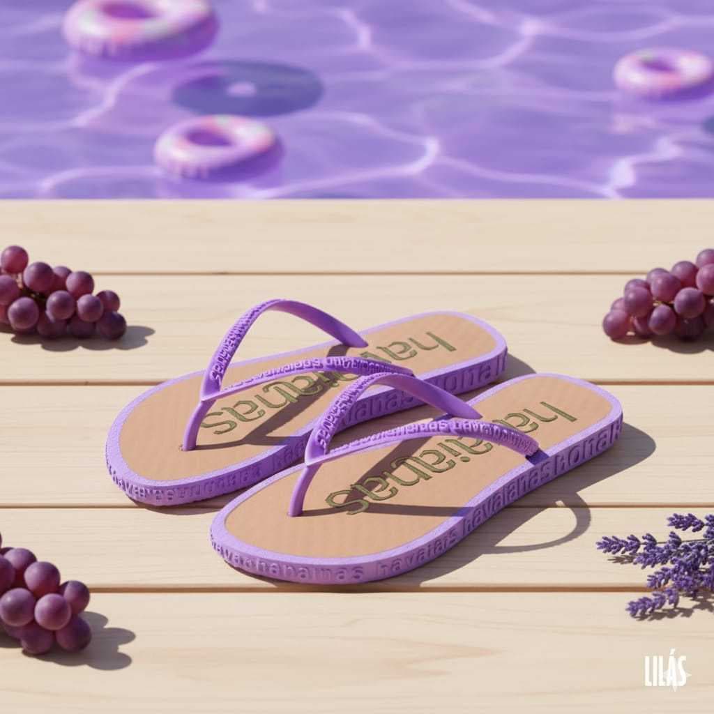 Chinelo Feminino de Dedo Macio e Confortável para Verão