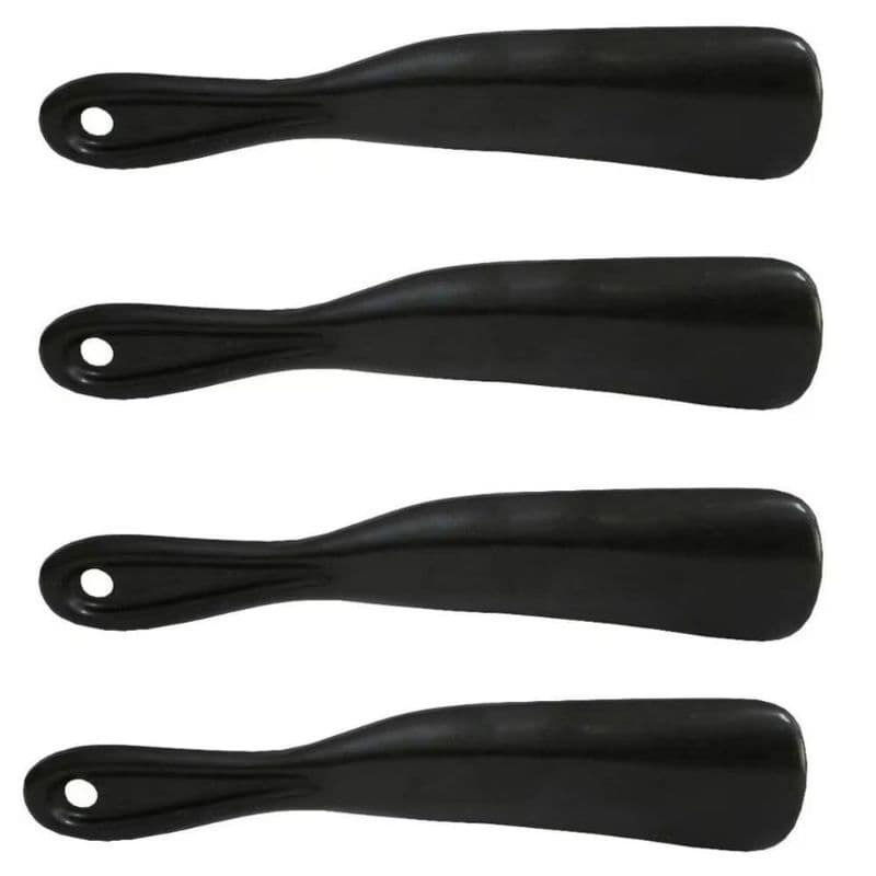 kit 4 Calçadeiras Para Sapatos em Geral Calçador