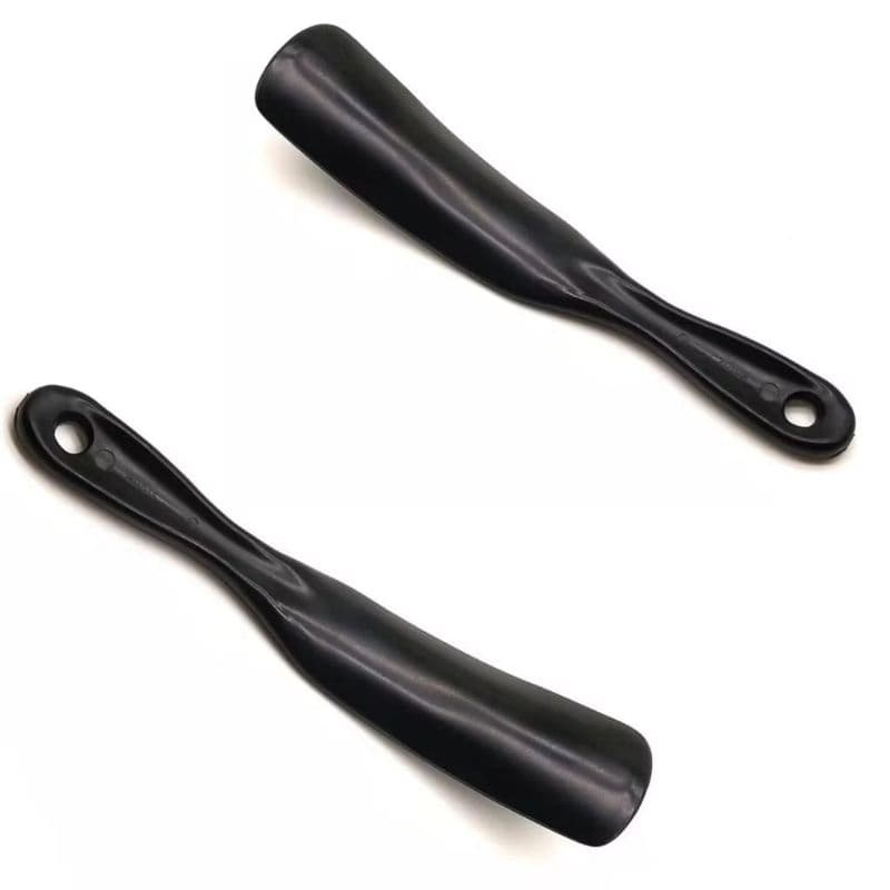 Kit 2 Calçadeiras Calçar Sapato e Tênis Em Geral flexível e Resistente