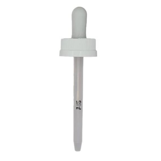 Dosador Aplicador Conta Gotas 1 ML Rosqueavel Original Do Kirk