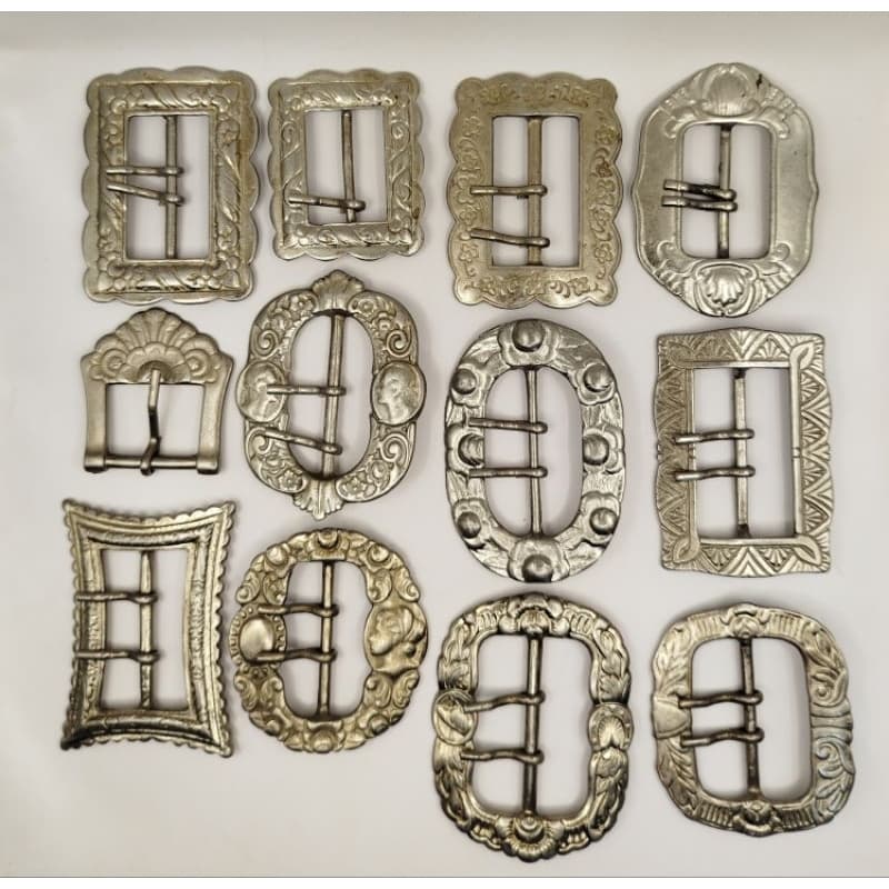 FIVELAS CORNETA PARA TRAIA GUAIACA BANHO ALPACA