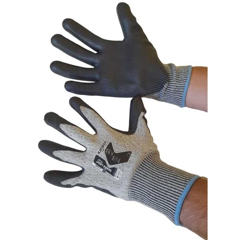 Luva de Segurança Anticorte Kalipso Saara Light