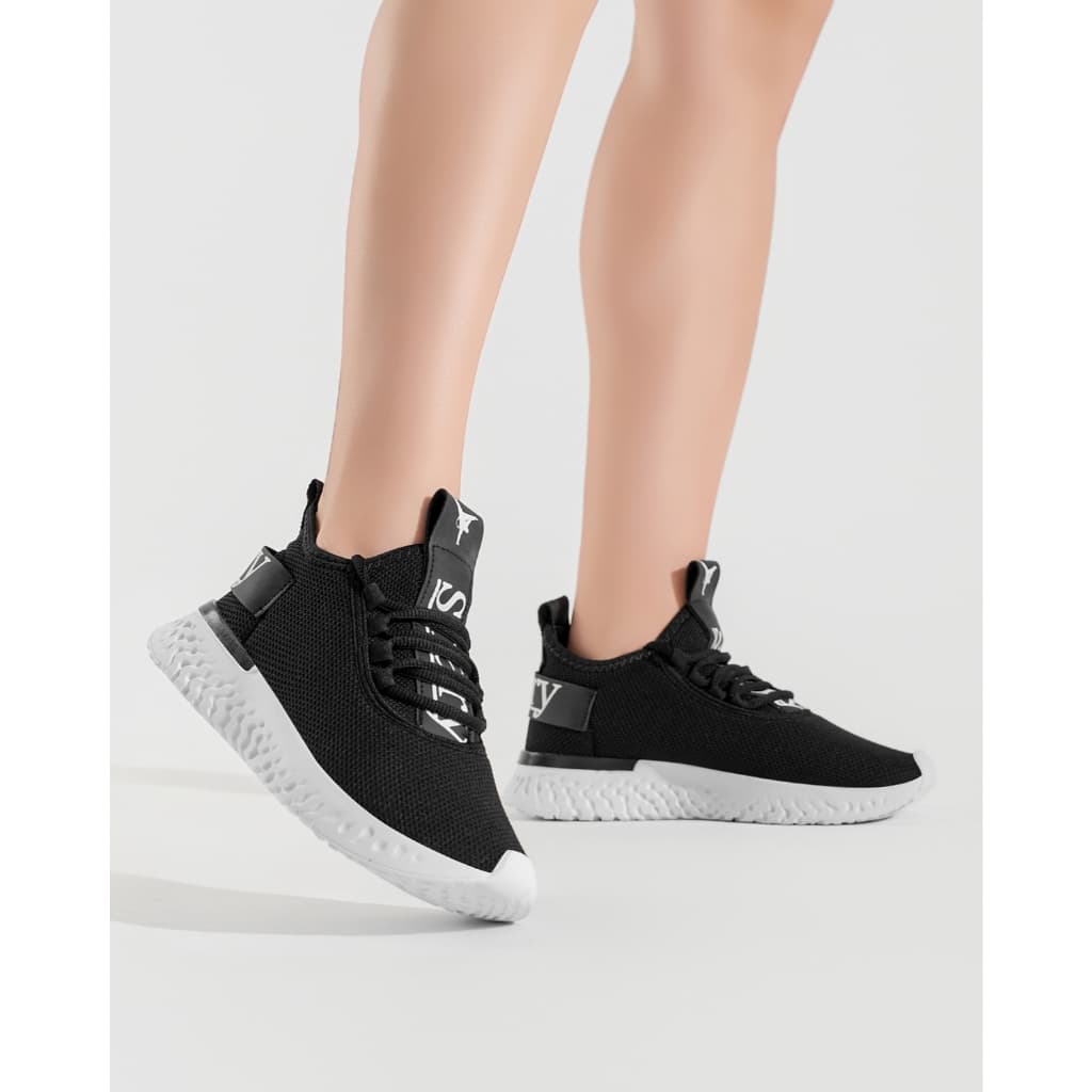 O Tênis Feminino e masculino que Acompanha Seu Ritmo