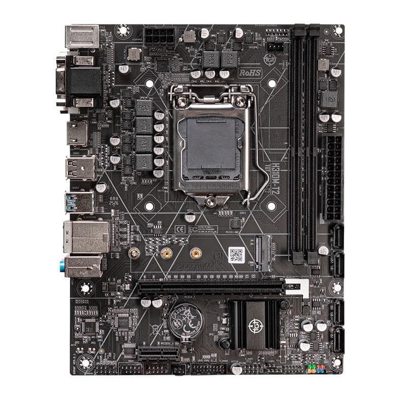 Placa Mae TGT H310M-T2, DDR4, LGA1151, M-ATX, Chipset Intel H310, TGT-H310M-T2