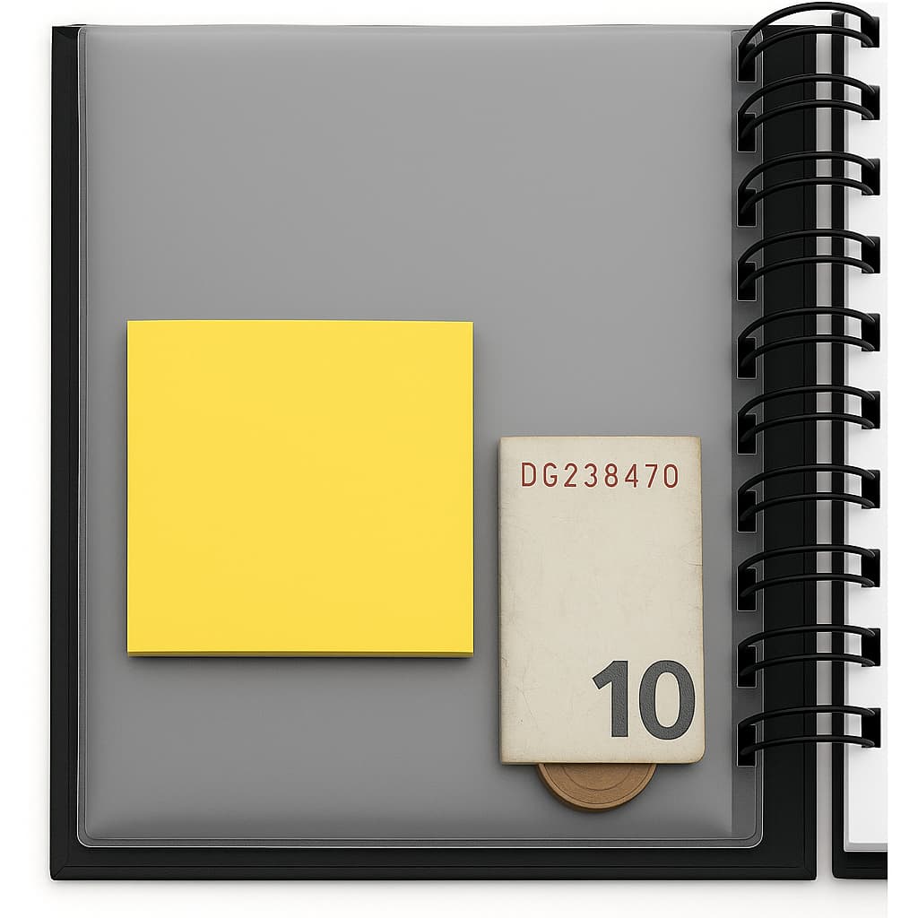 Saco Envelope Canguru 15x21 Agenda Caderno Planner Transparente 10 25 50 60uni