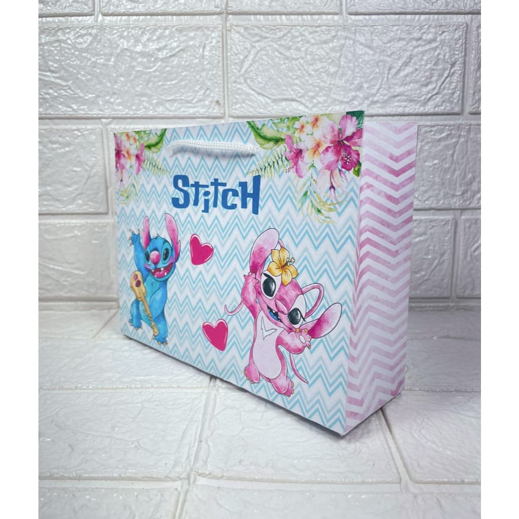 Sacolinhas Personalizadas para Festa | Empresa (G)  - TODOS OS TEMAS (20x15x6,5cm)