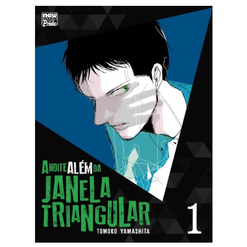 A Noite Além da Janela Triangular – Volume 01