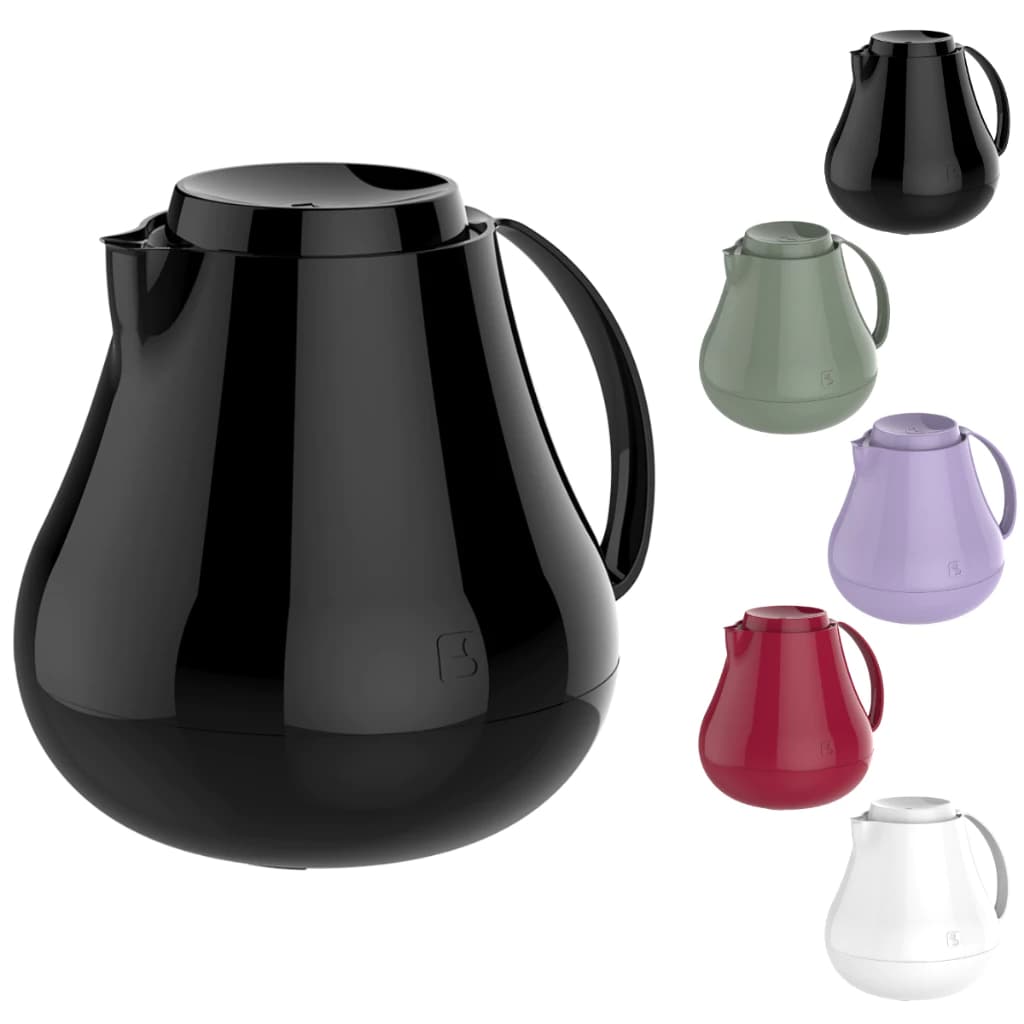 Bule Térmico Sonetto 400ml - 750ml  Soprano Quente 6h Gelado 8h