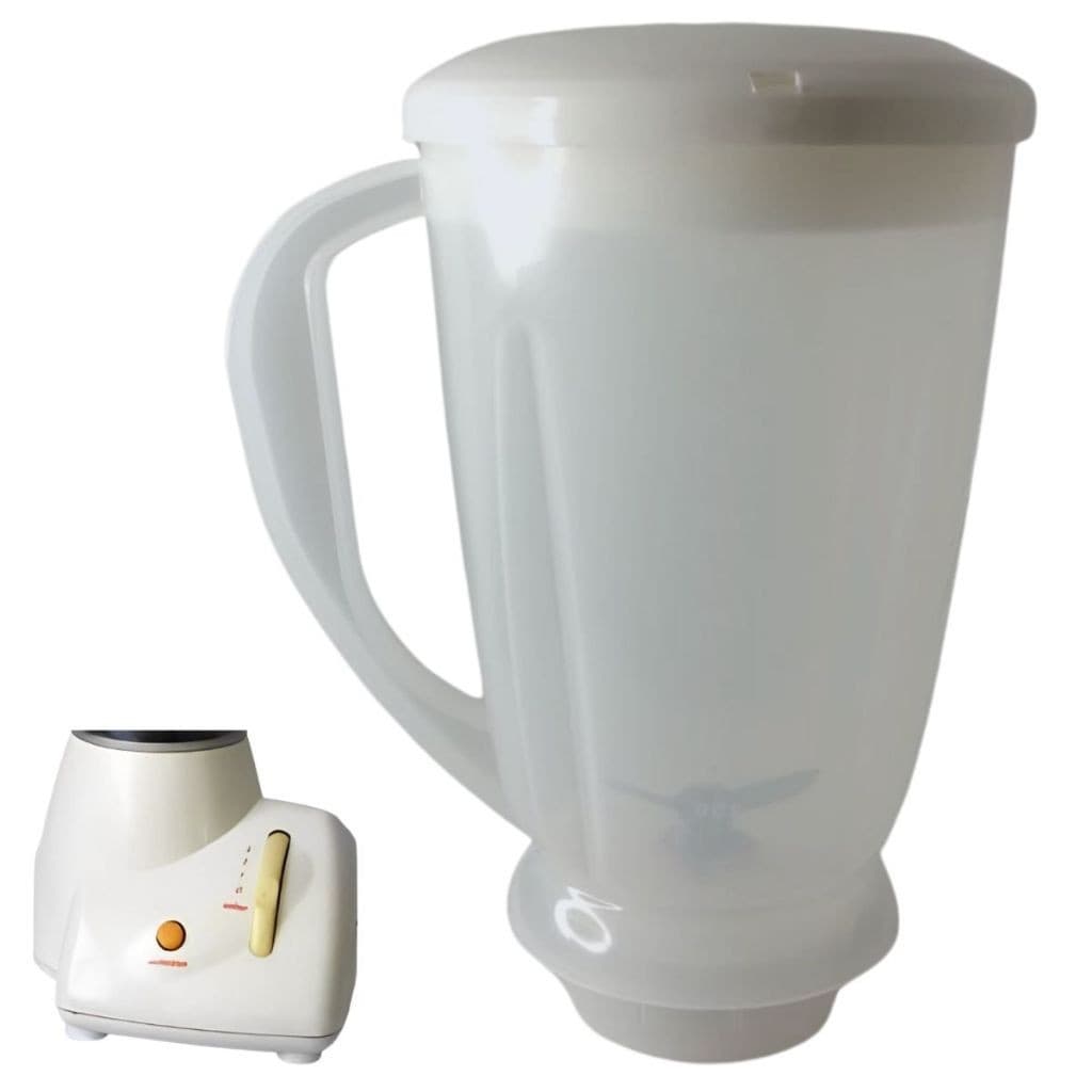 Copo Para Liquidificador Arno Antigo Auto Clean Plástico