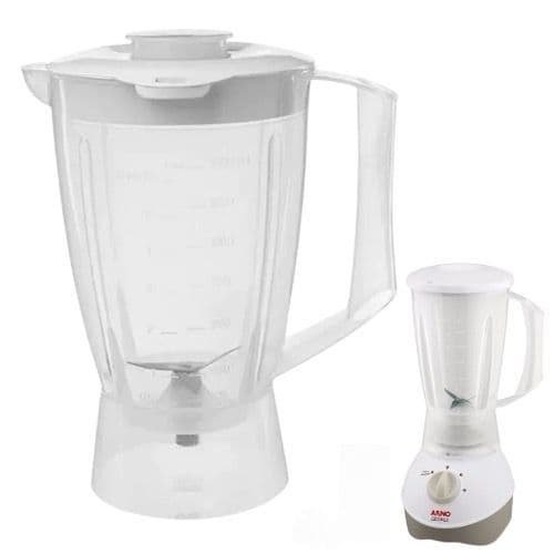 Copo Para Liquidificador Arno Antigo Optimix Acrílico / Plástico