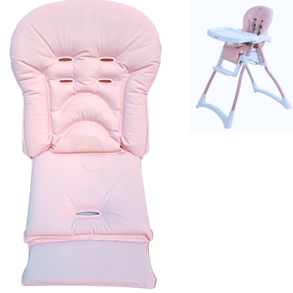 Estofado Para Cadeira Alimentação Merenda  Burigotto