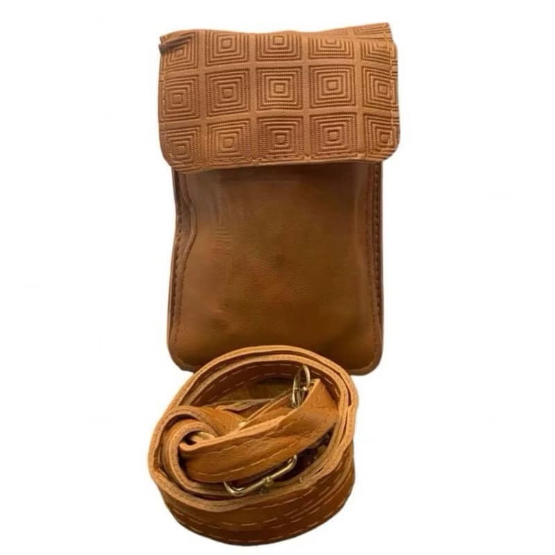 Bolsa Porta Celular Alça Transversal Regulável