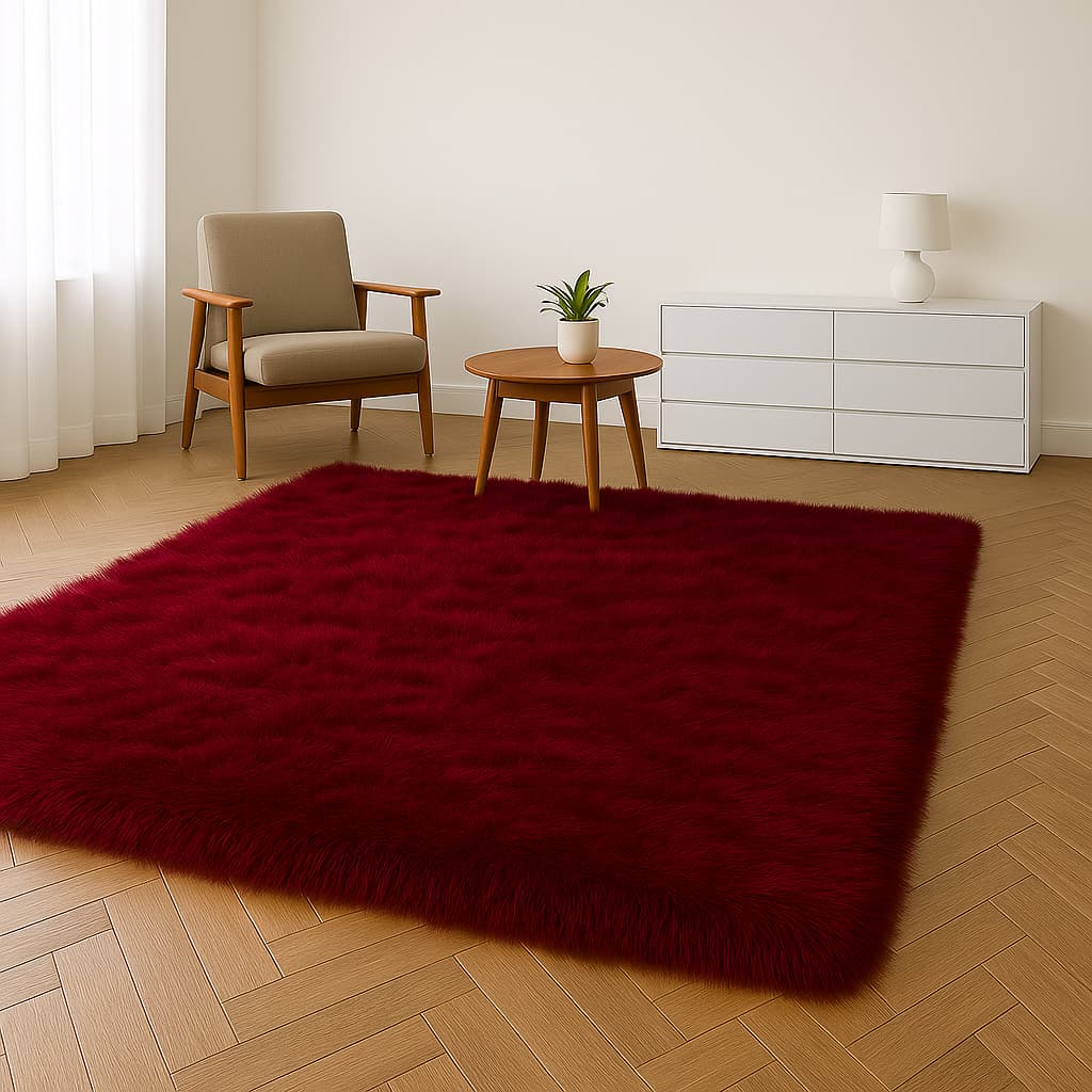 Tapete Sala Felpudo 2,00 X 1,50 / 1,50 X 1,00 / 2,00 X 0,60 / 1,00X0,60 Super Macio Varios Tamanhos