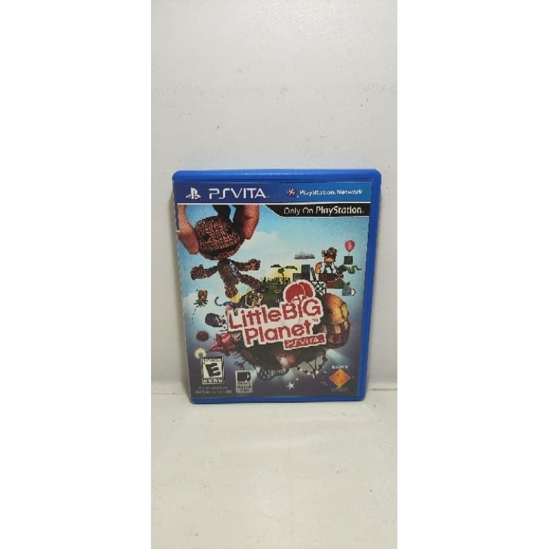 Little big planet ps vita