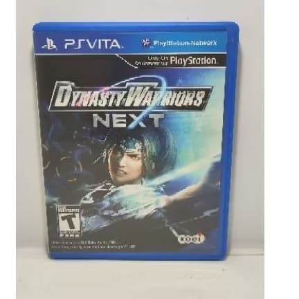 jogo dynasty warriors next ps vita
