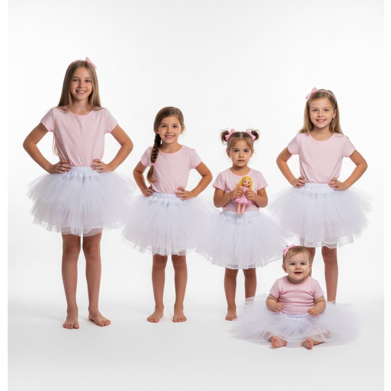 Anágua Para Vestidos De Festas E Aniversario, Luxo   Infantil , Juvenil, Lindo Maravilha