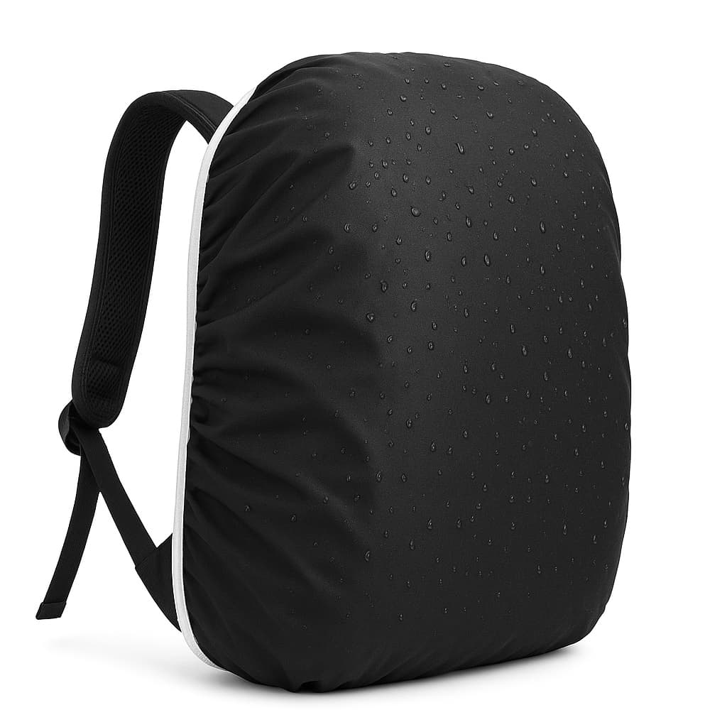 Capa Para Mochila 70cm x 80cm À Prova De Água Impermeável Proteção 360° Antichuva/Poeira/Viagem