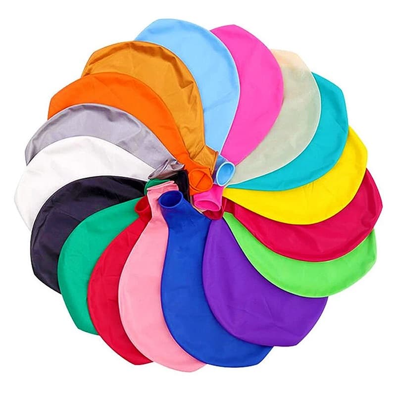 Big Ballon - Balão / Bolão Surpresa - Bexigão de Festa - Com 1 Unidade