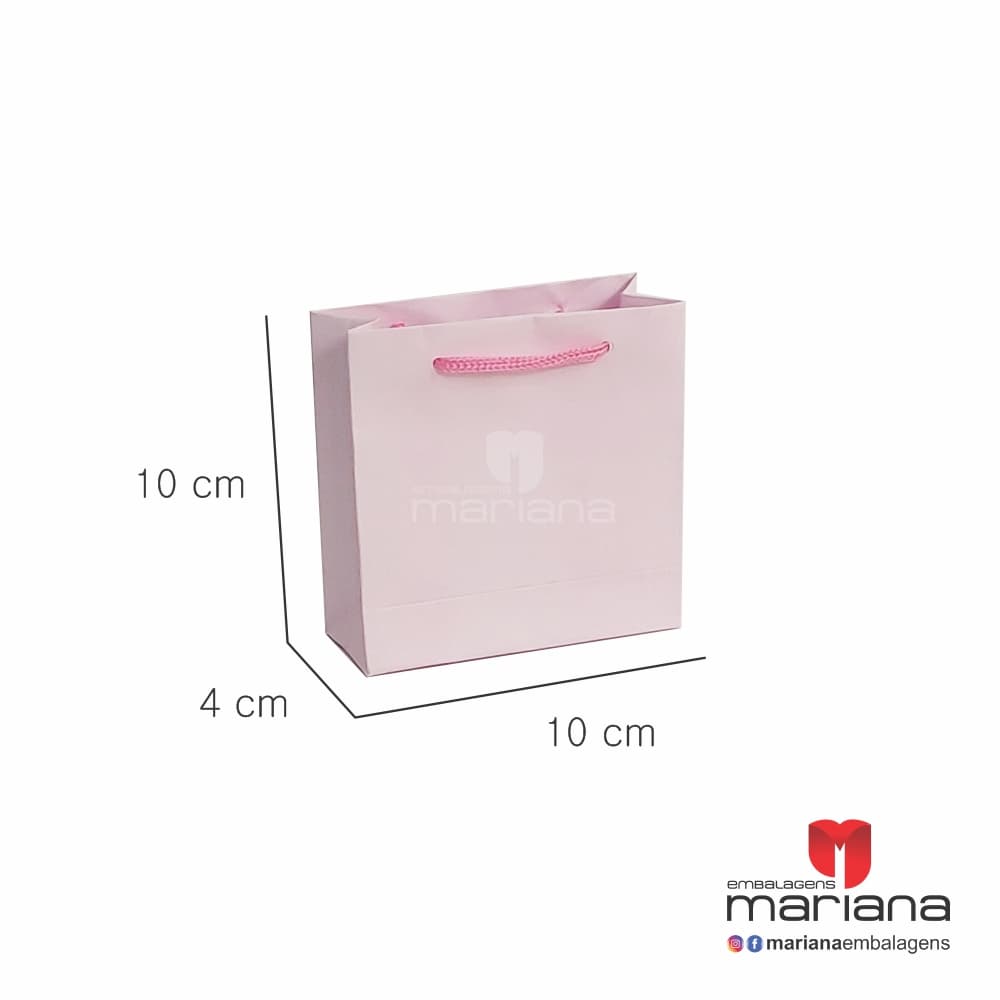 Sacola Tc 1010 - Pacote com 10 Unidades