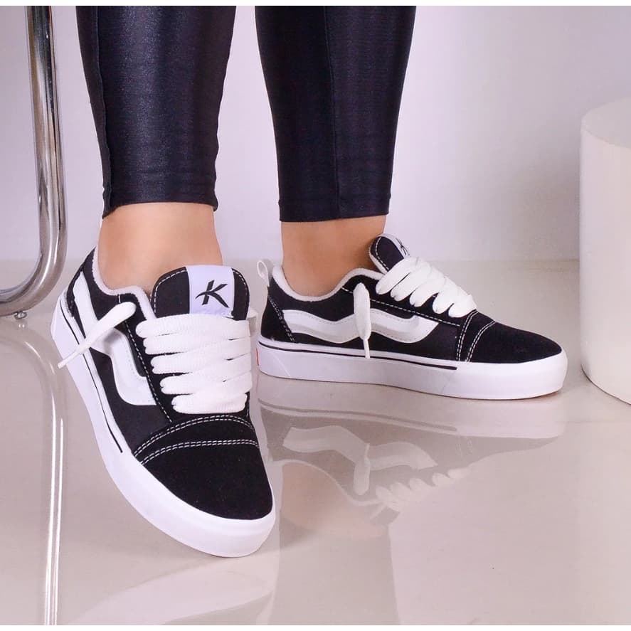 tenis kn masculino feminino leve confortavel
