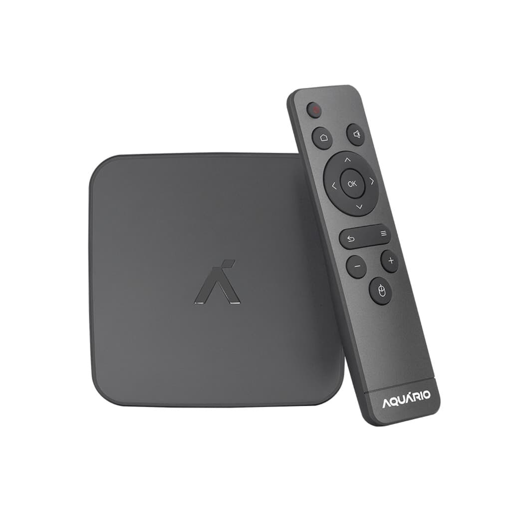 Smart TV Box STV-3000Plus 4K 16GB Android 11