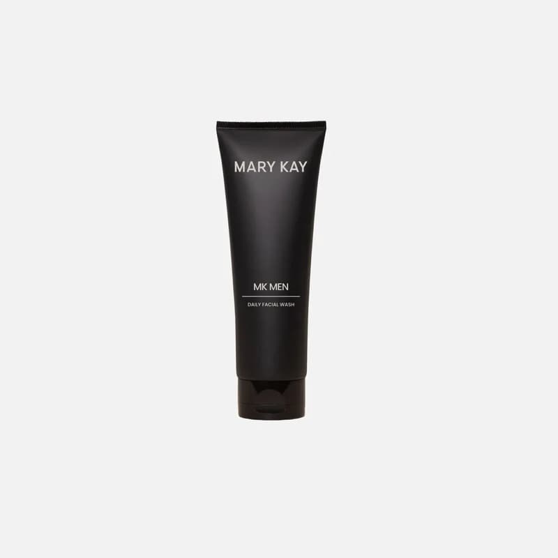 Gel De Limpeza Facial Mary Kay Men - Linha Masculina
