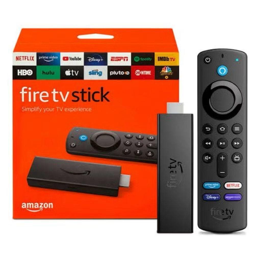 Fire Stick Amazon 3ª Geração – Transforme sua TV em Smart