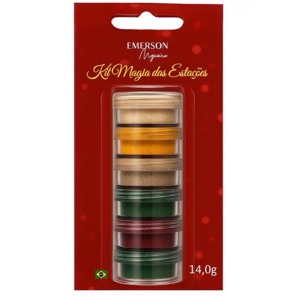 Kit Magia das Estações