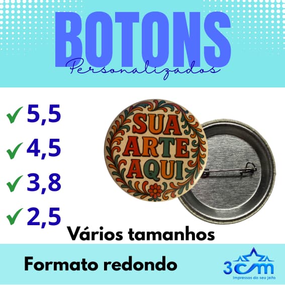 Botons personalizados