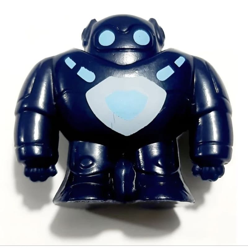 Elo Monsters Enaldinho / 01 mini livro Robô + 01 gogo RUBBOT
